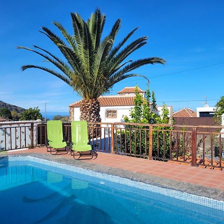 Finca El Poleo With Pool And Sea View Icod De Los Vinos Exterior foto