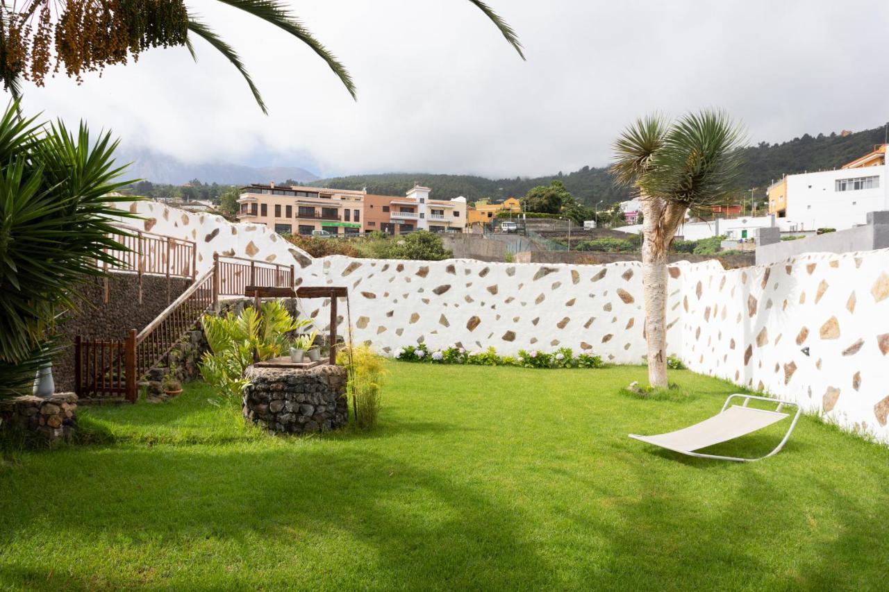 Finca El Poleo With Pool And Sea View Icod De Los Vinos Exterior foto