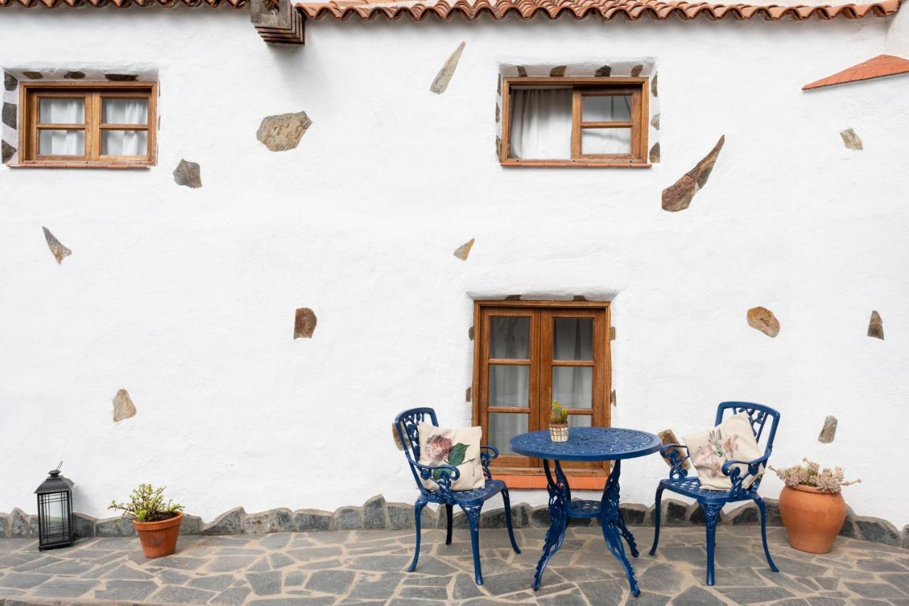Finca El Poleo With Pool And Sea View Icod De Los Vinos Exterior foto