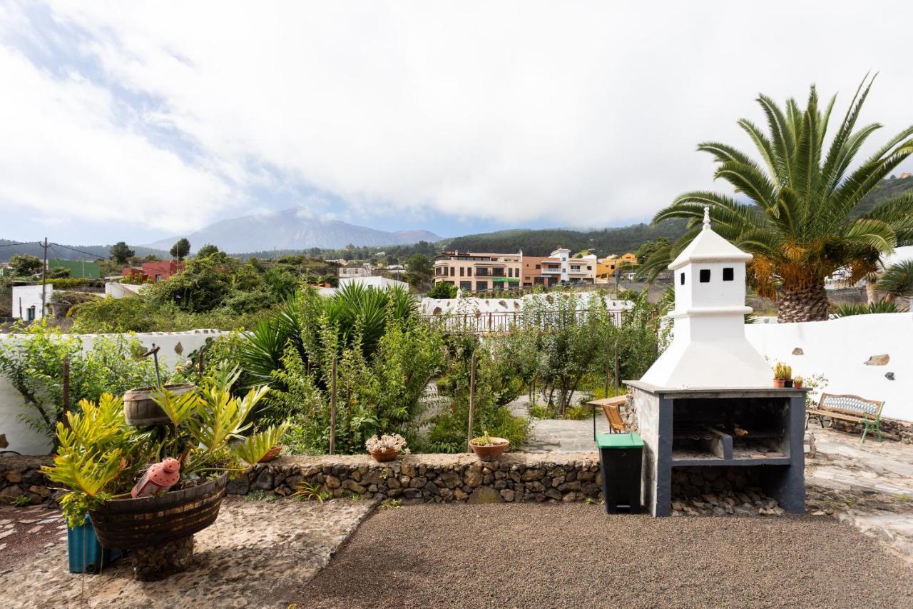 Finca El Poleo With Pool And Sea View Icod De Los Vinos Exterior foto